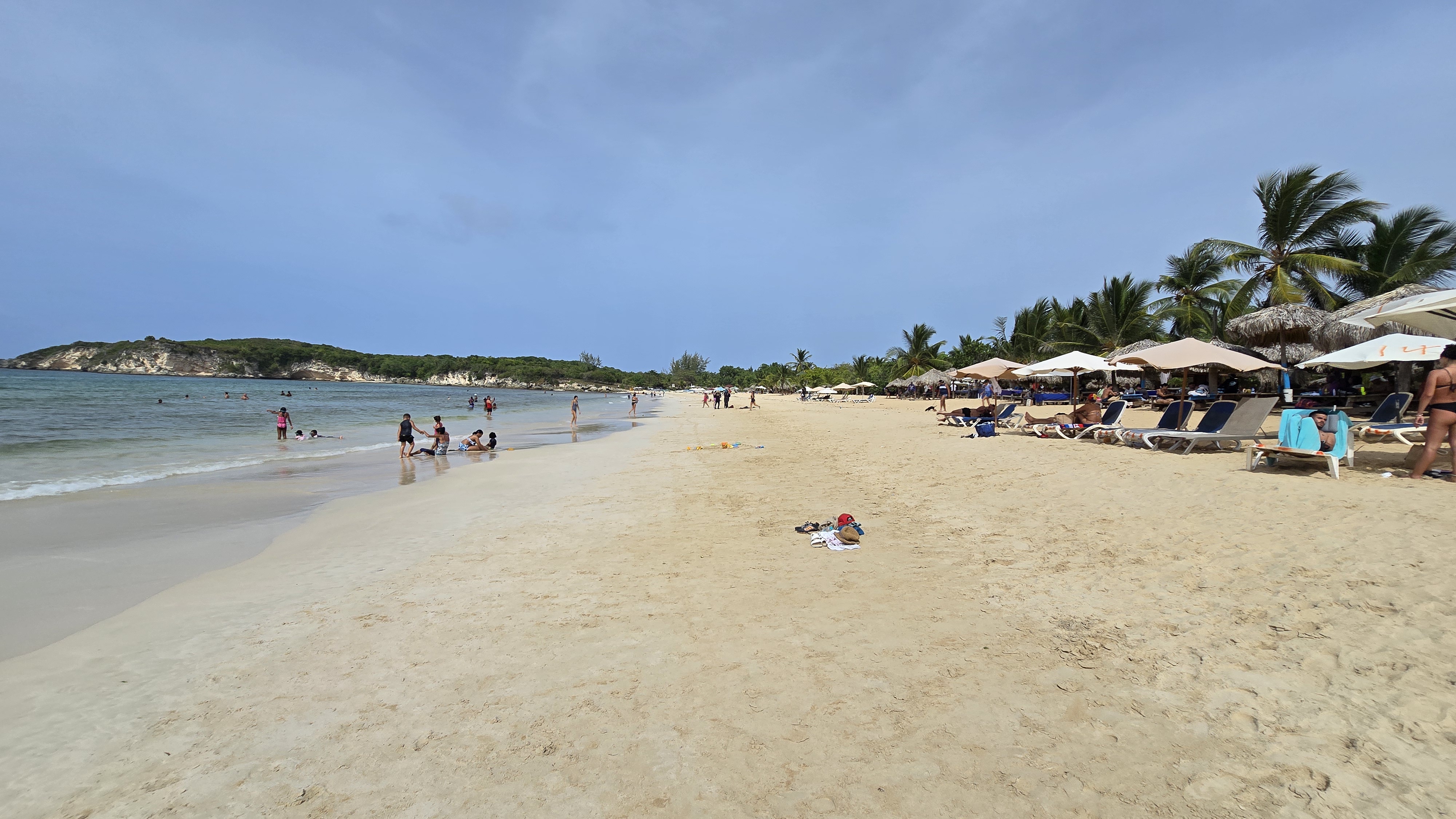 VENTA TERRENO EN PLAYA MACAO $14 USD por m²