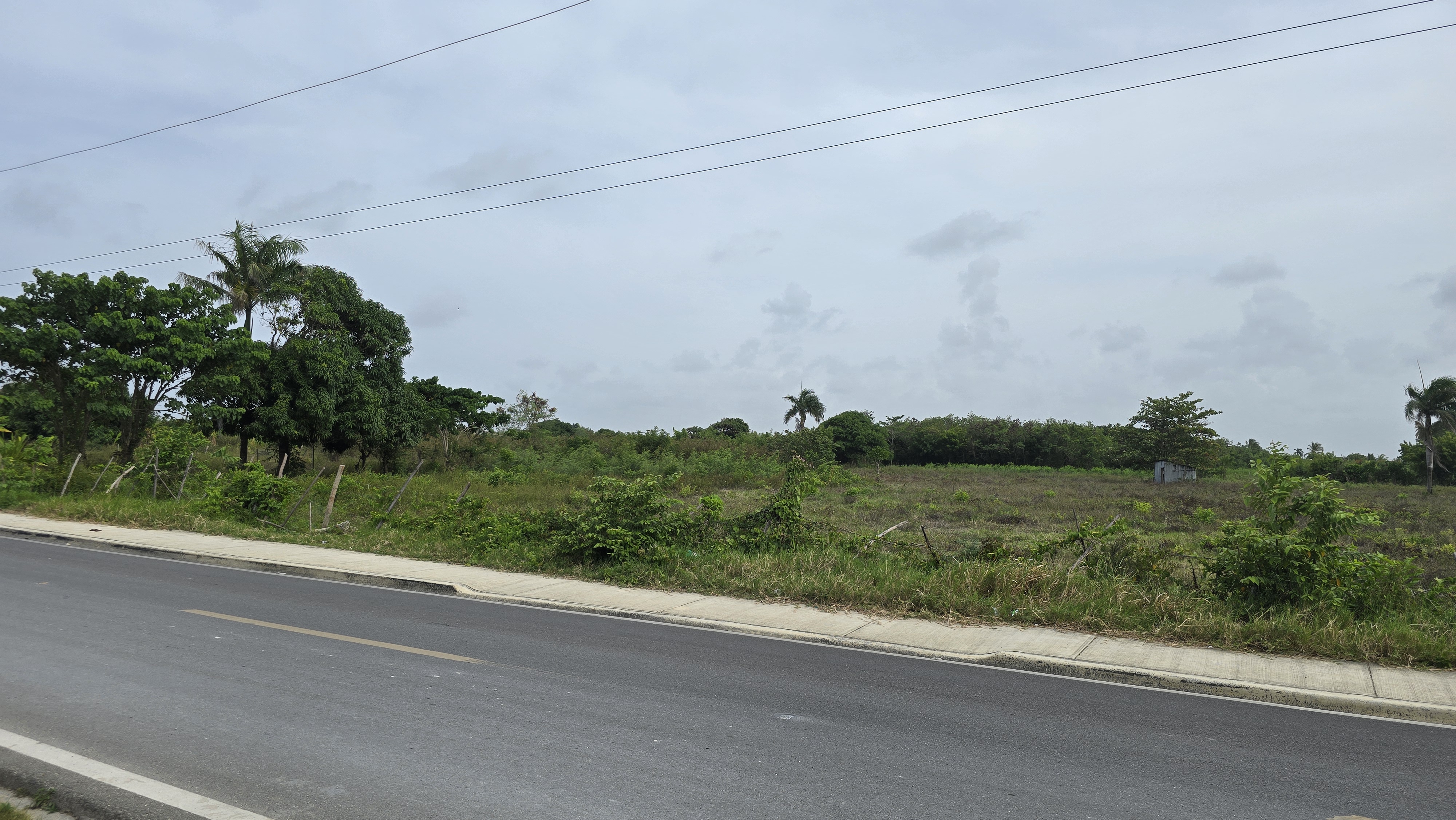 VENTA TERRENO EN PLAYA MACAO $14 USD por m²