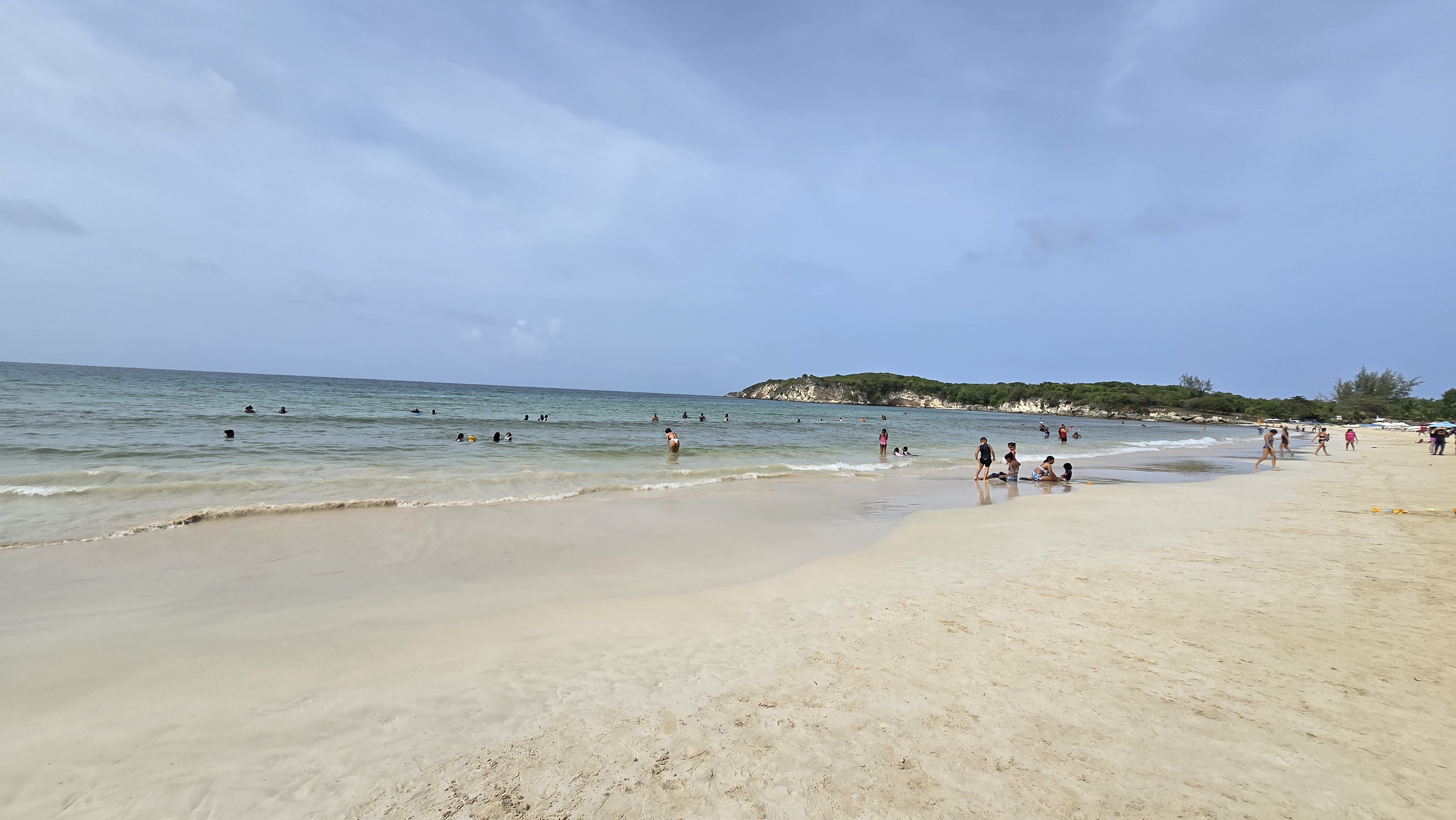 VENTA TERRENO EN PLAYA MACAO $14 USD por m²