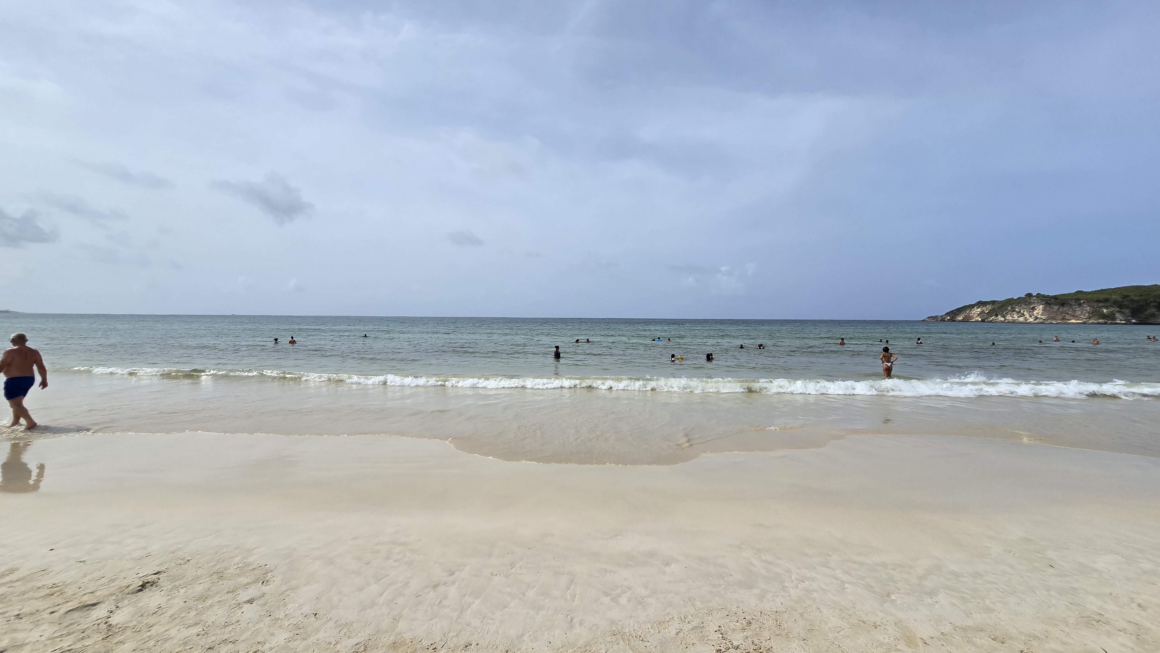 VENTA TERRENO EN PLAYA MACAO $14 USD por m²
