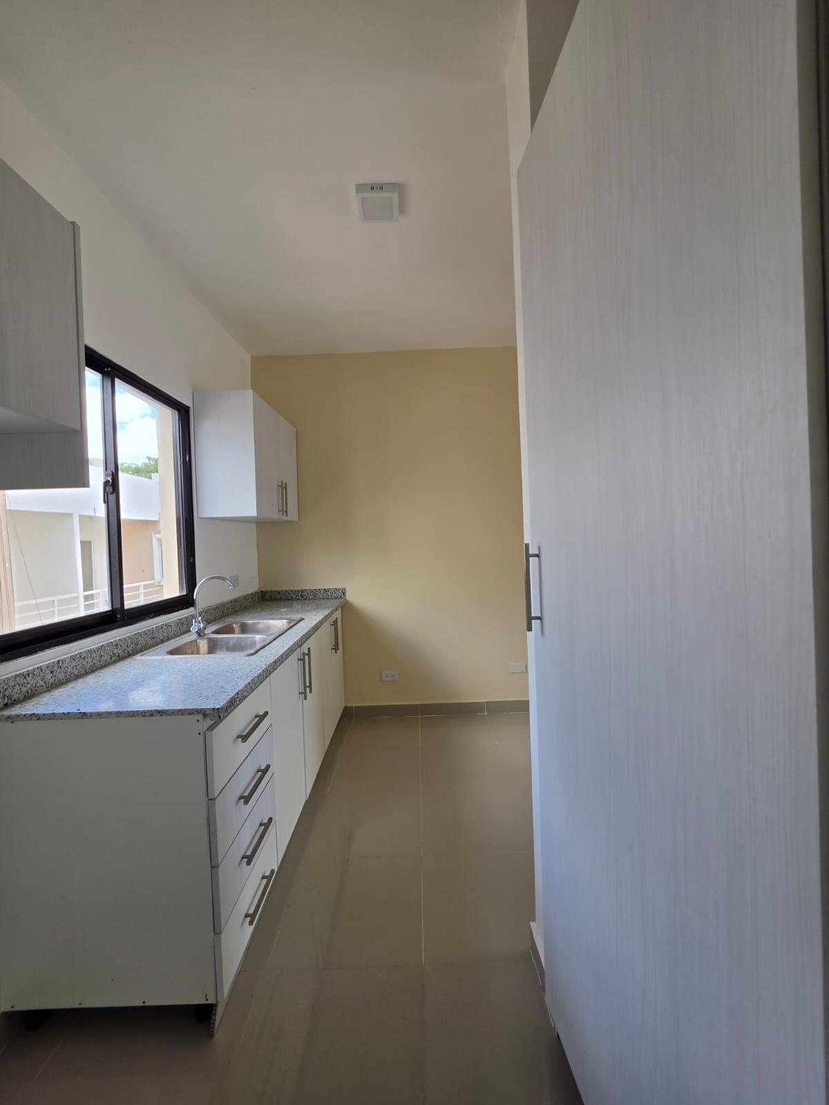 APARTMENT FOR SALE IN BAVARO TOWN