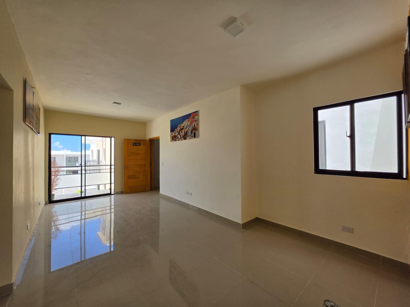 APARTMENT FOR SALE IN BAVARO TOWN