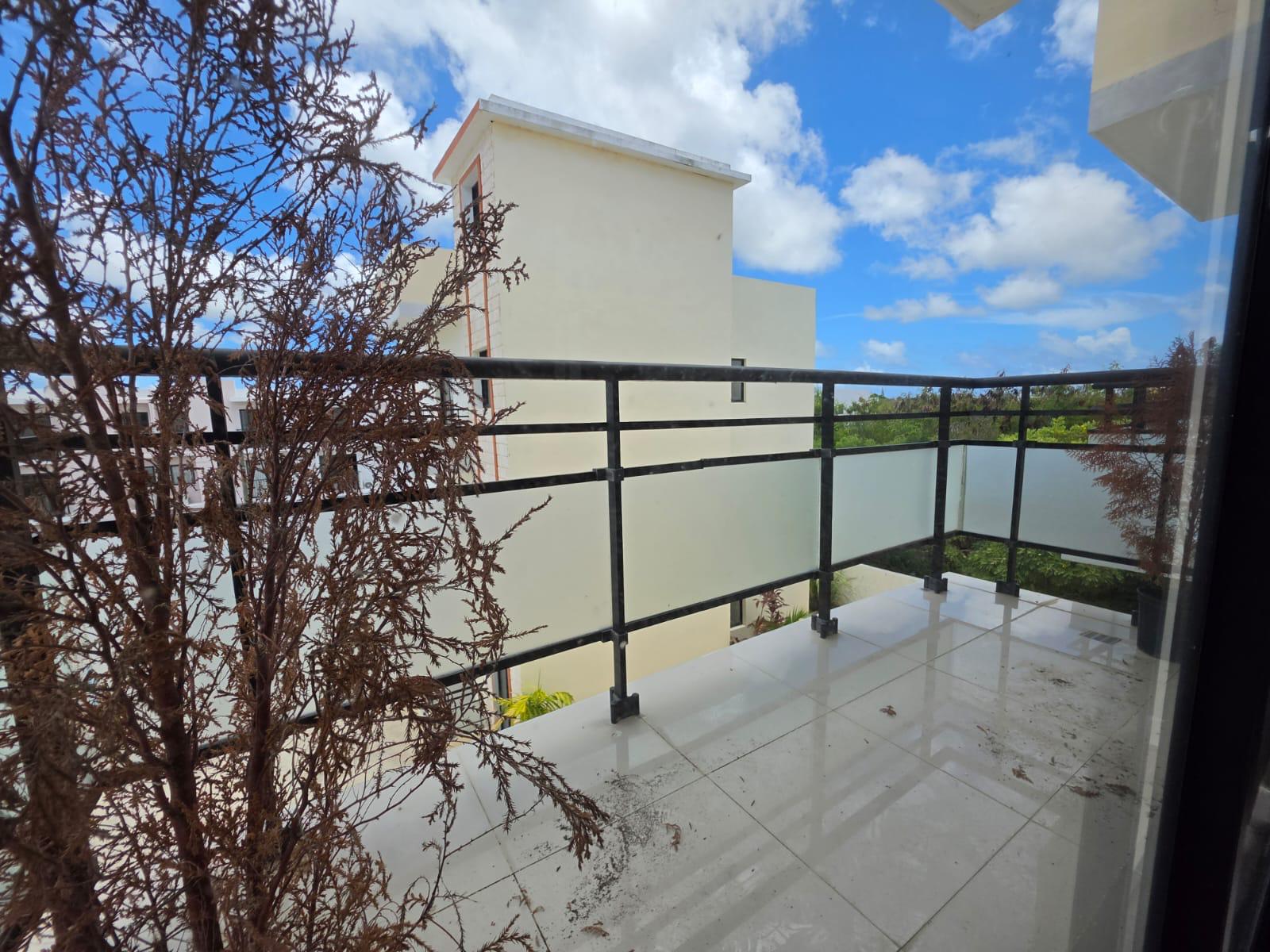 APARTMENT FOR SALE IN BAVARO TOWN