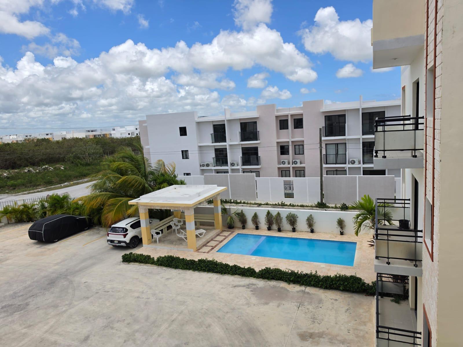 APARTMENT FOR SALE IN BAVARO TOWN photo 3