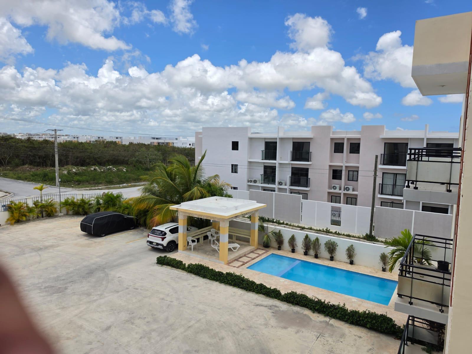APARTMENT FOR SALE IN BAVARO TOWN photo 2
