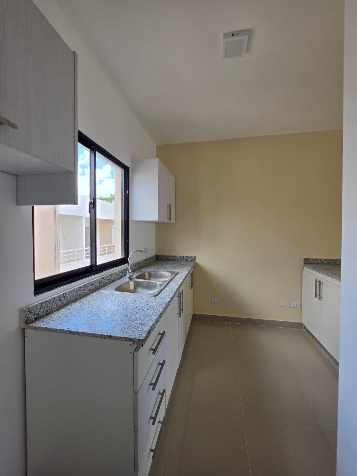 APARTMENT FOR SALE IN BAVARO TOWN