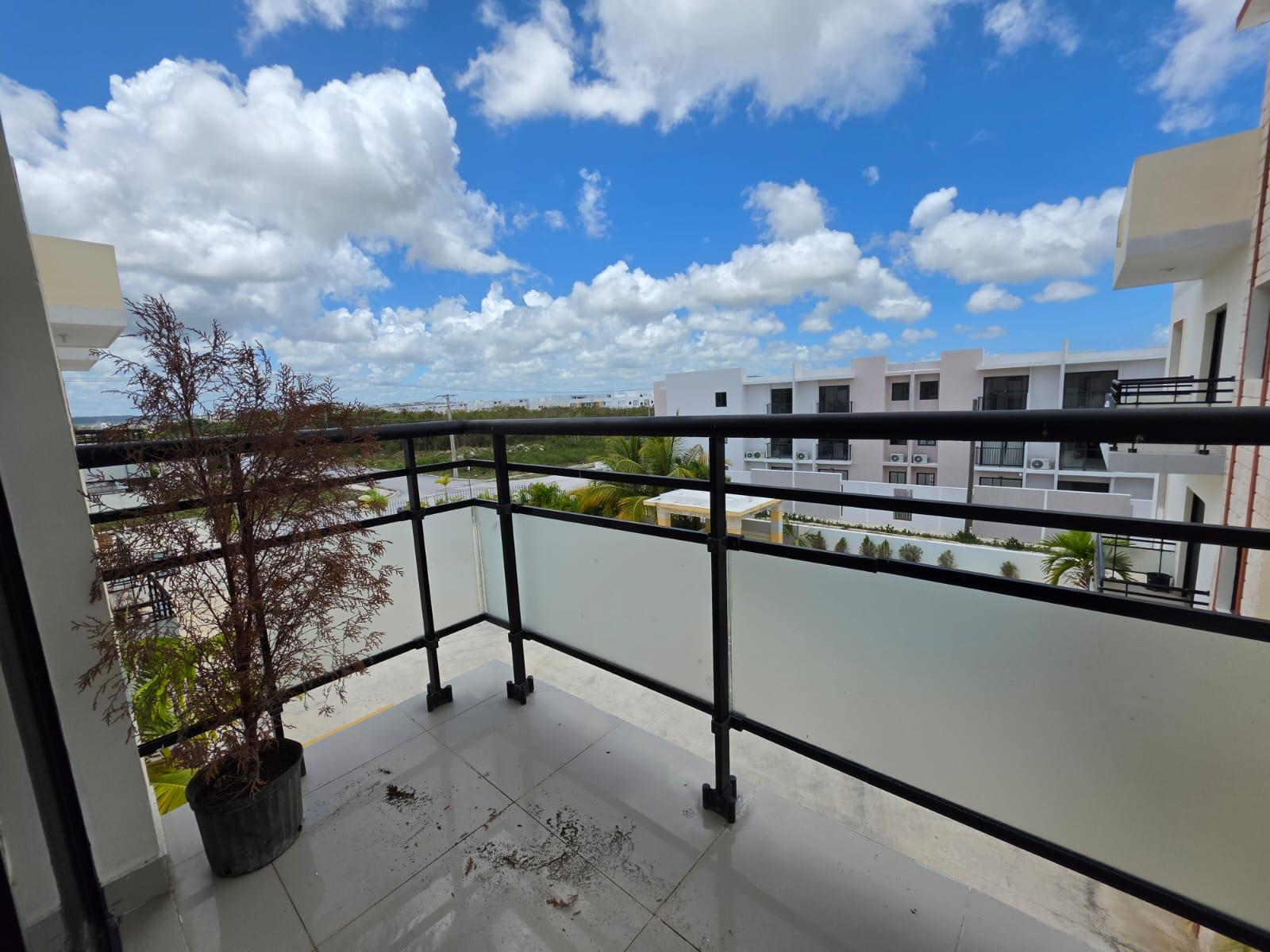 APARTMENT FOR SALE IN BAVARO TOWN