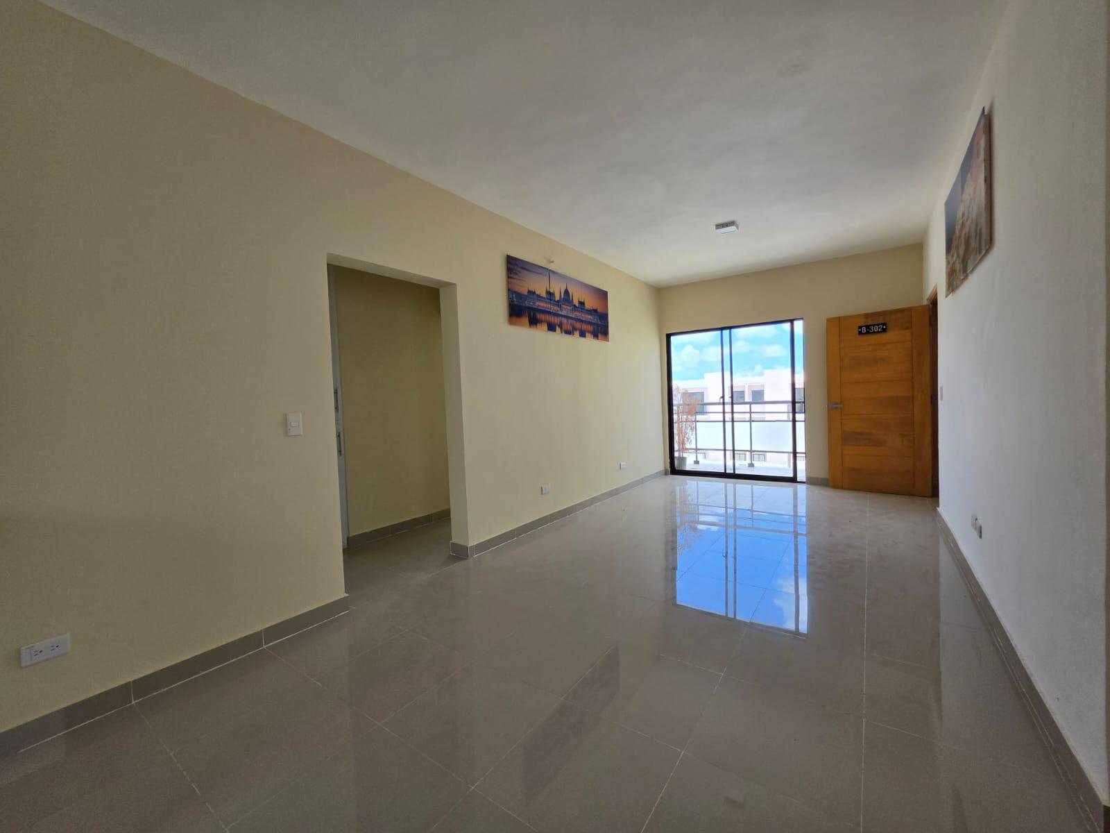 APARTMENT FOR SALE IN BAVARO TOWN