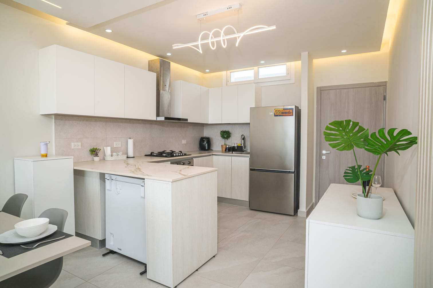 APARTMENT FOR SALE NEAR RIU HOTELS AND GOLF COURSES IN PUNTA CANA