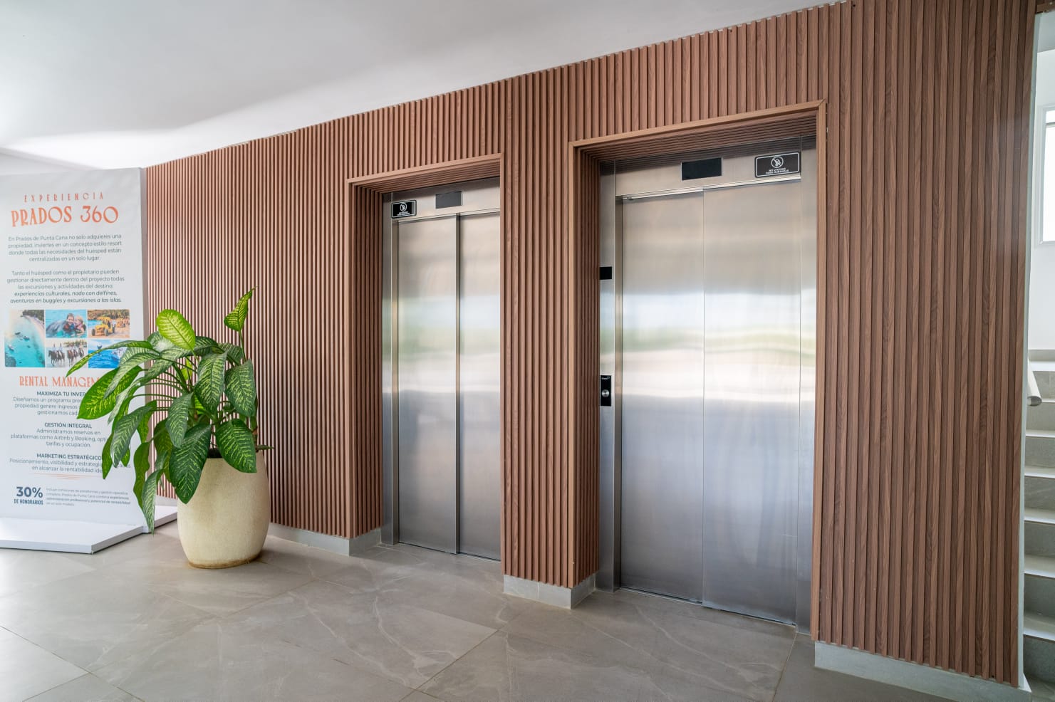 APARTMENT FOR SALE NEAR RIU HOTELS AND GOLF COURSES IN PUNTA CANA